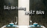 Giay dan tuong nhat ban